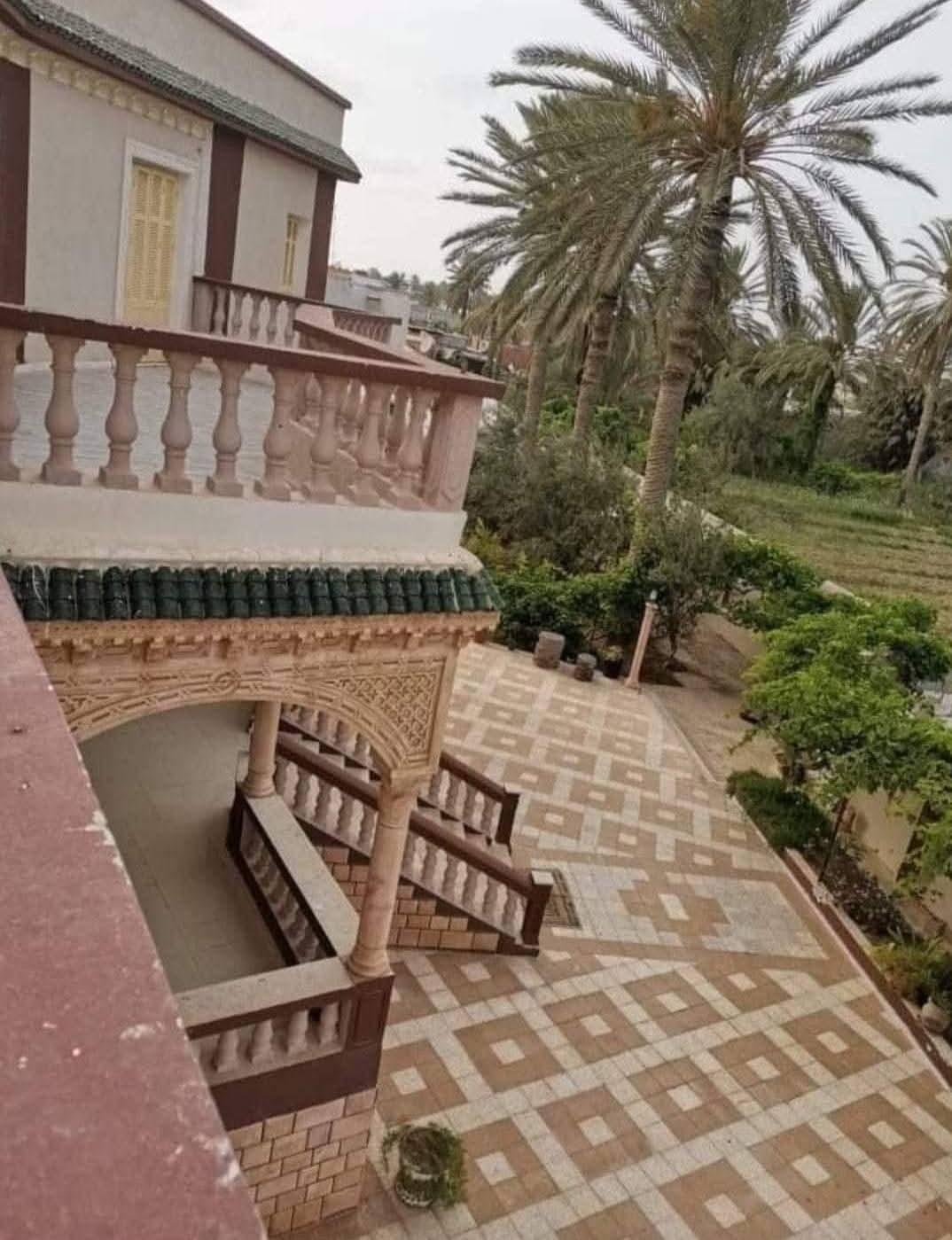 Gabes Medina Gabes Vente Maisons Magnifique villa  gabes