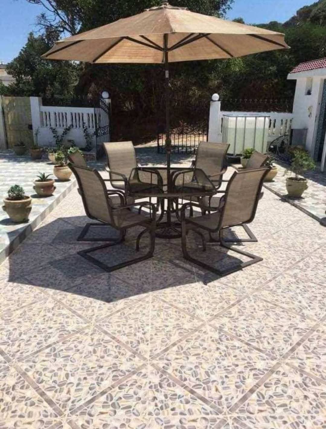 Ras Jebel Rafraf Vente Maisons Magnifique villa avec une vue panoramique