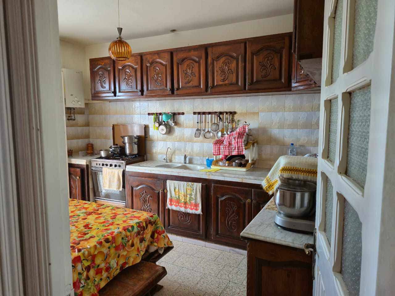 Ghar El Melh&nbsp;Ghar El Melh&nbsp;Vente&nbsp;Appart. 3 pi�ces&nbsp;Appartement de standing � ghar el melh