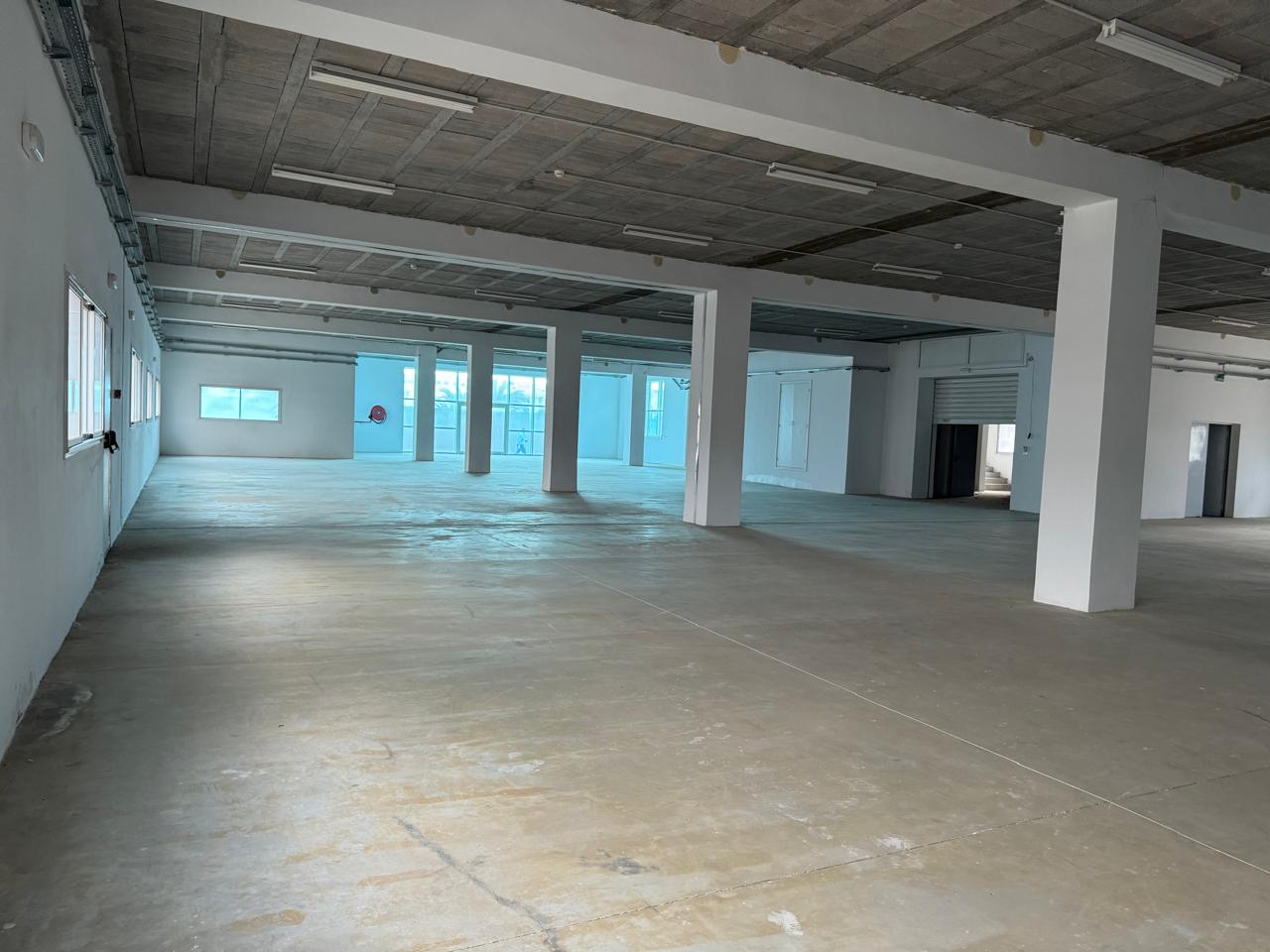 Fouchana Zone Industrielle El Meghira Vente Surfaces Usine neuf et moderne au zone indistruelle mghira