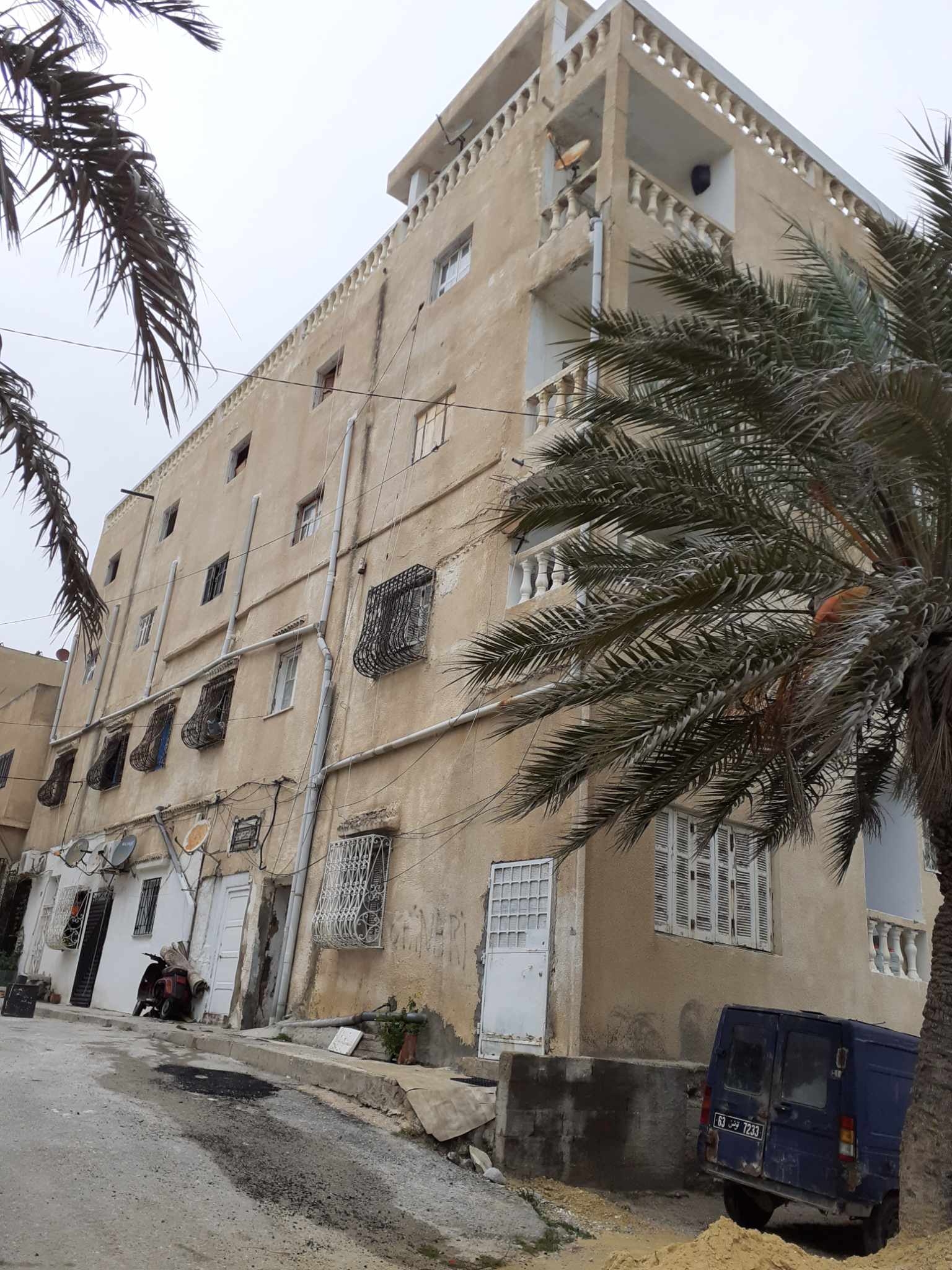 El Kram Le Kram Est Vente Maisons Au bord de la mer