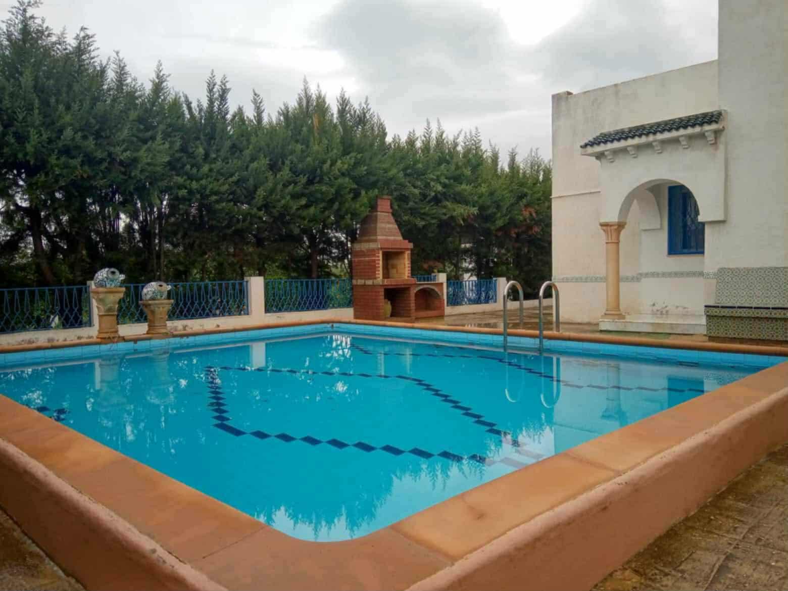 Soliman Soliman Vente Maisons Villa de 500 m2 btie sur un terrain agricole