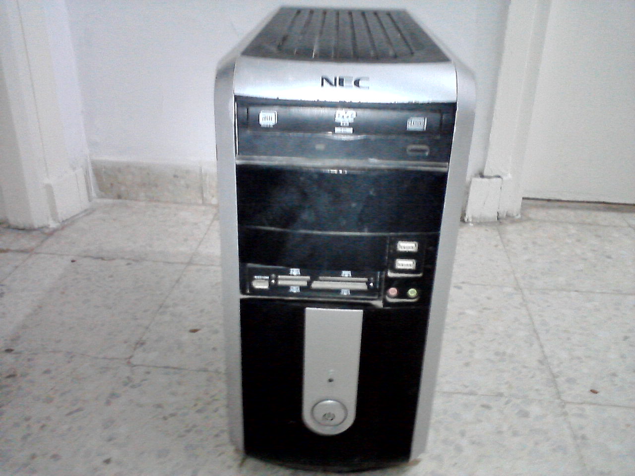 El Menzah El Menzah 1 Ordin. familial Autre Unit centrale nec