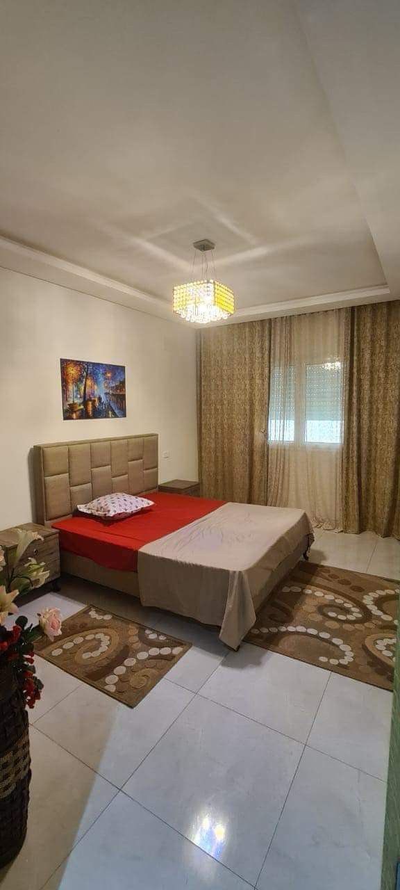 La Marsa El Aouina Vente Appart. 2 pices Un s 2 y compris meuble ideal pour investissement