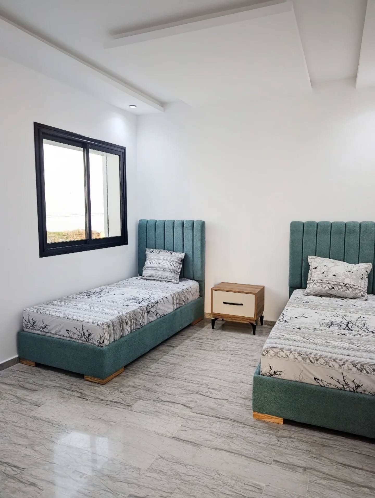 Kelibia Kerkouane Vente Appart. 3 pices S3 haut standing  kerkouane  klibia