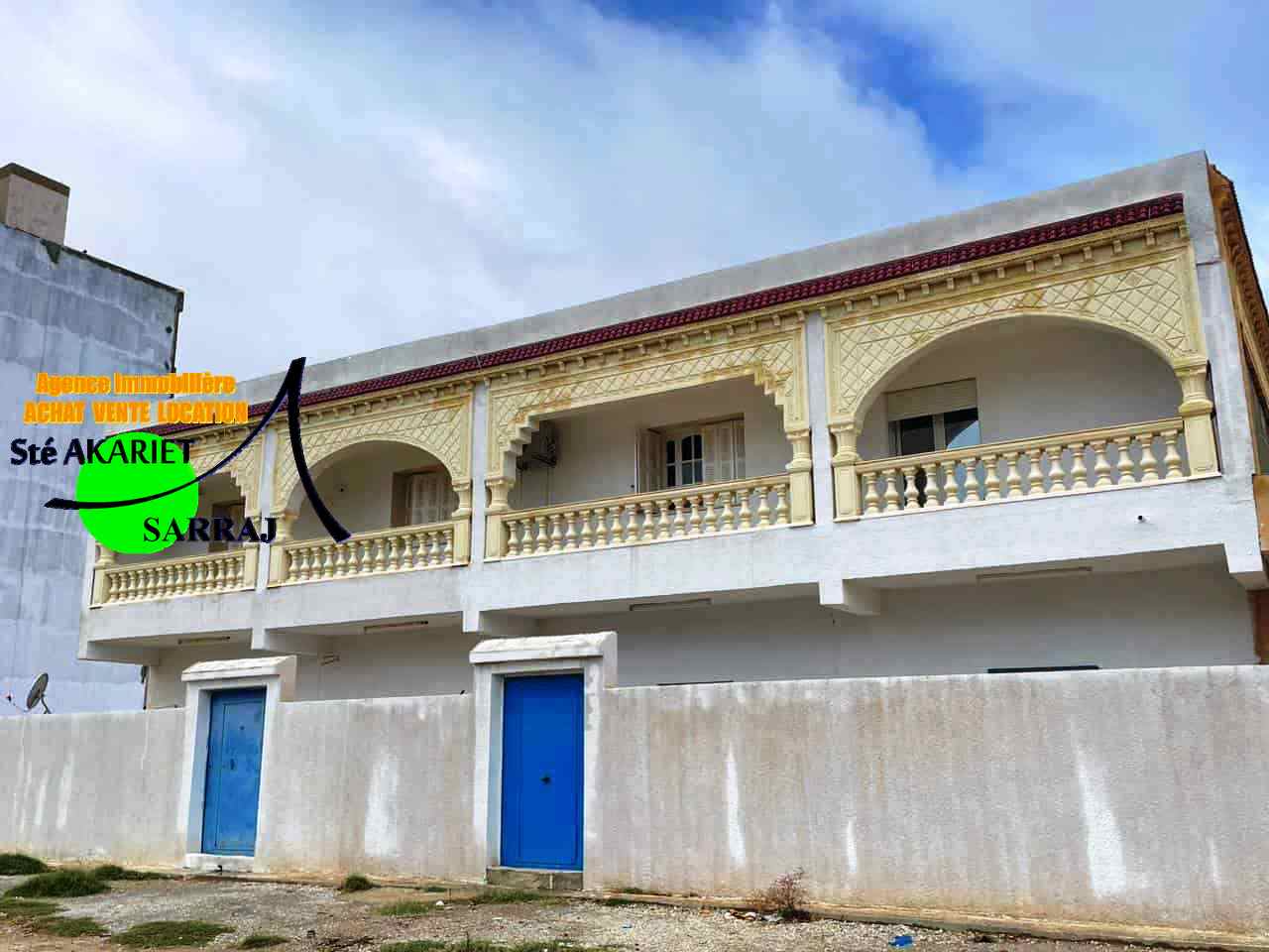 Vente Maisons - Tunisie