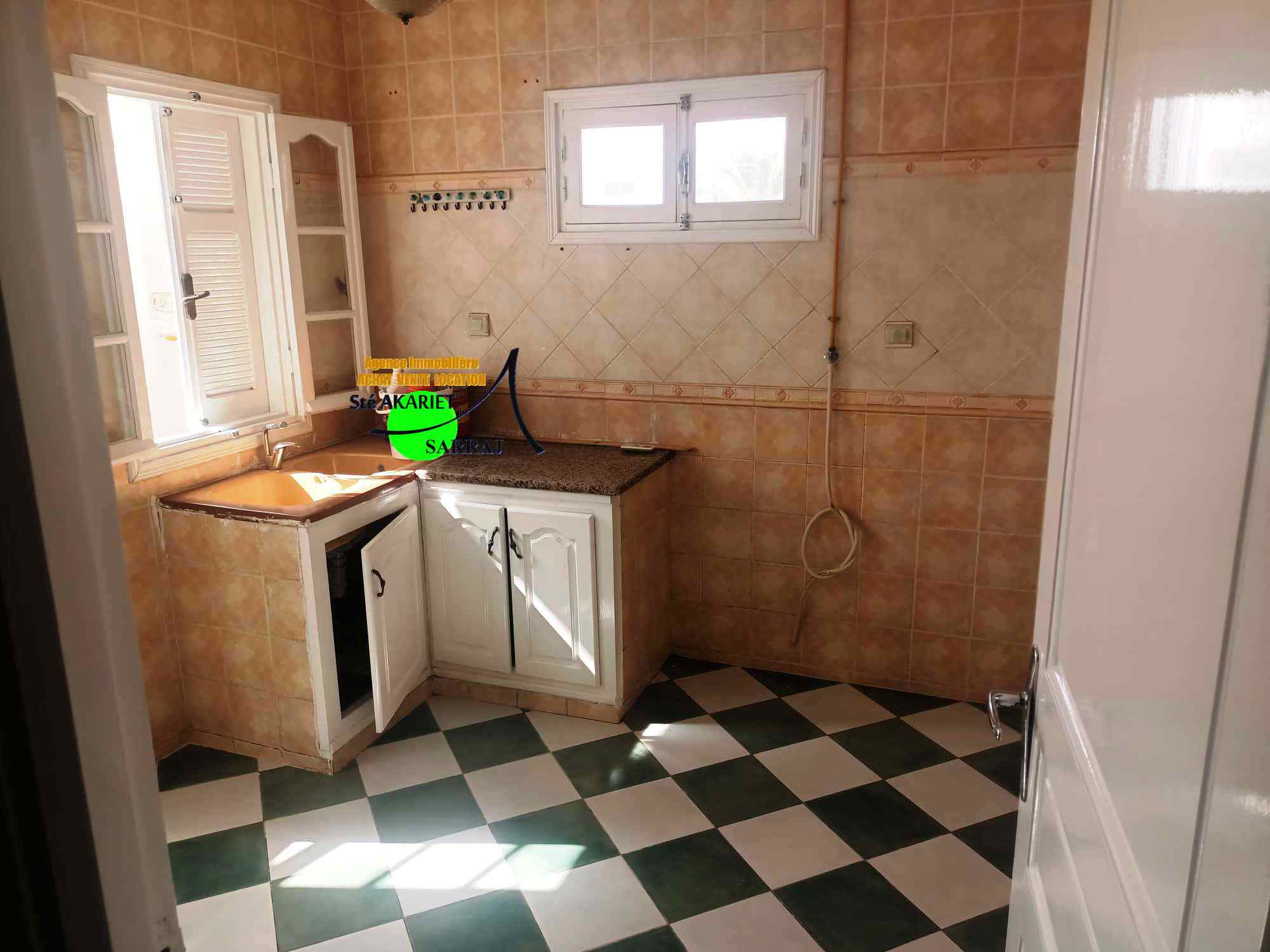 Vente Maisons - Tunisie