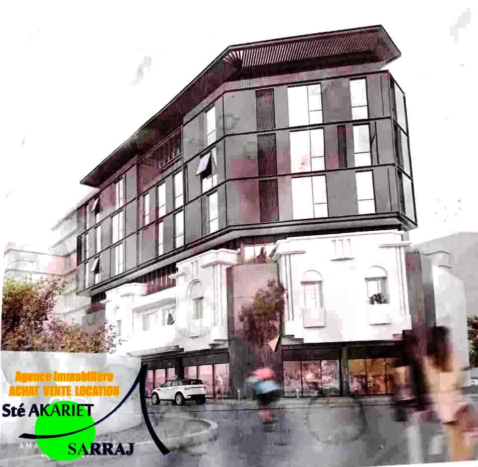 Vente Maisons - Tunisie