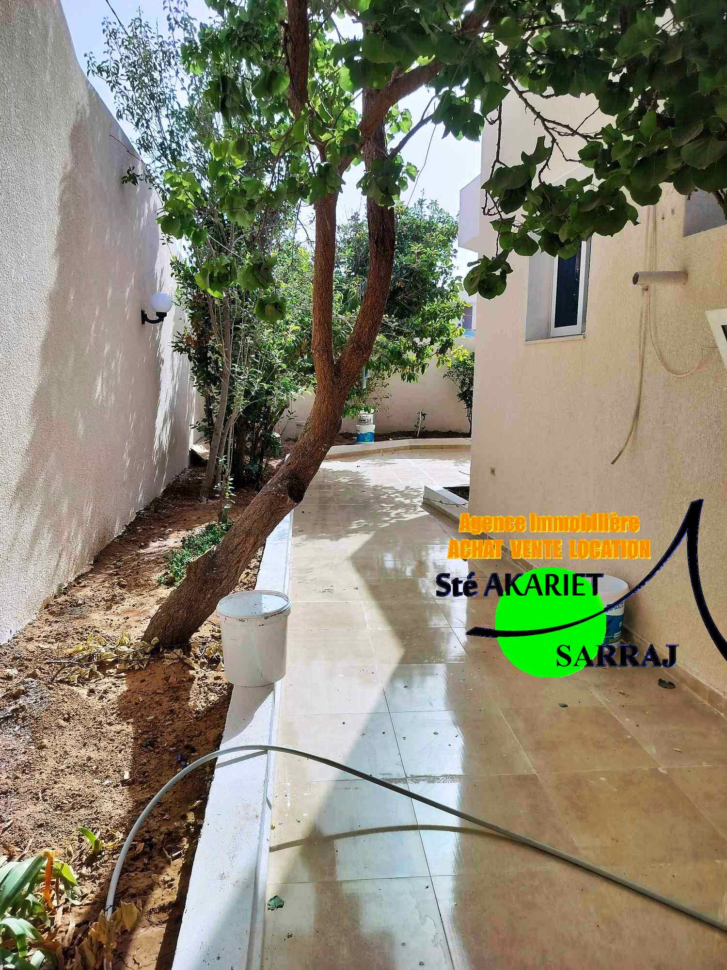 Vente Maisons - Tunisie