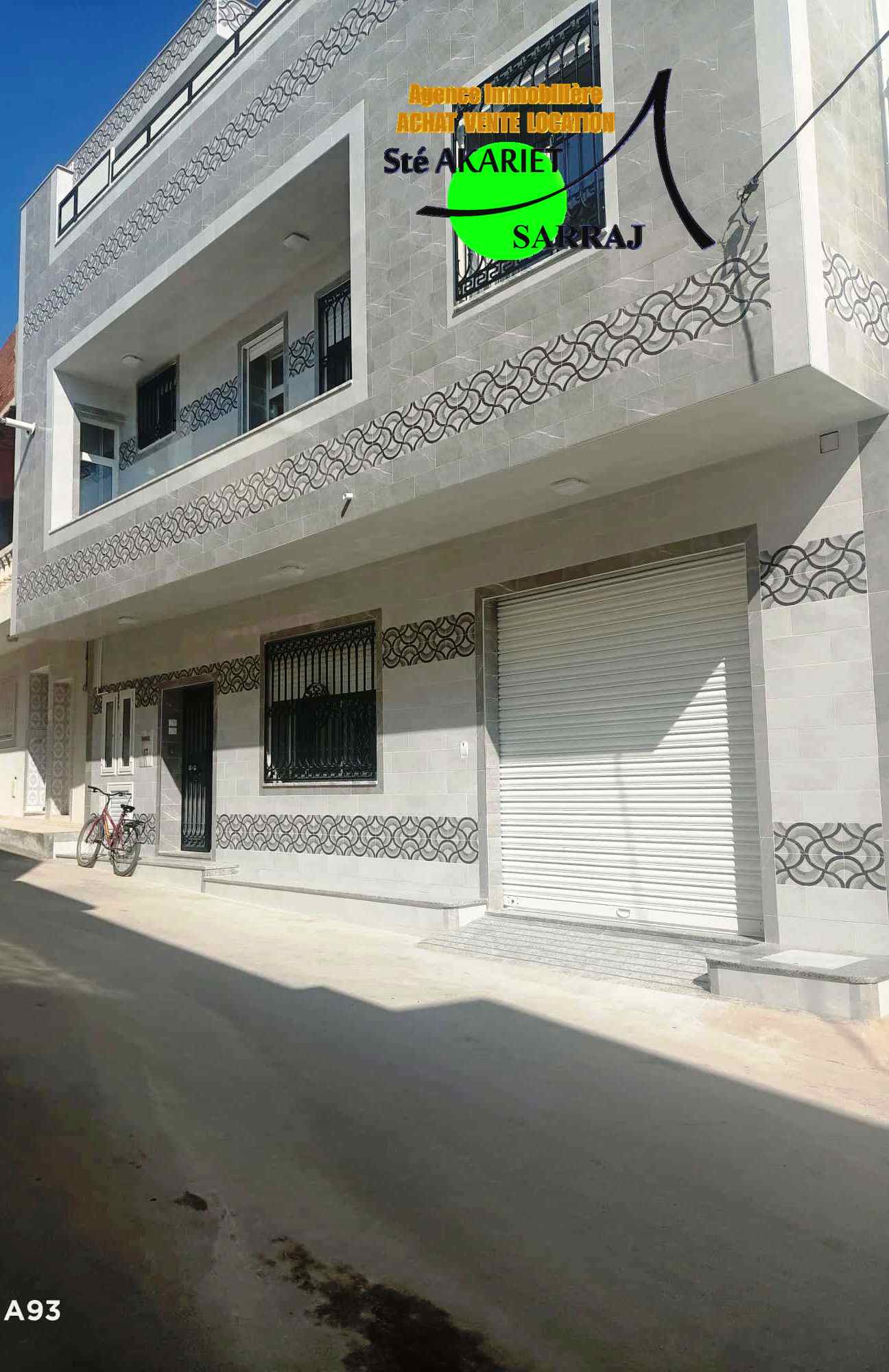 Hammam Sousse Hammam Sousse Gharbi Vente Maisons Offre  ne pas rater maison r2  hammem sousse