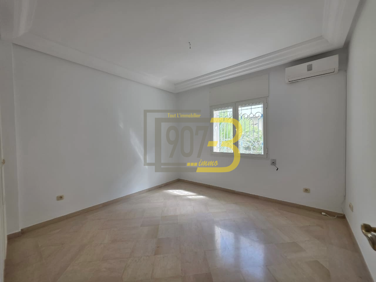 Vente Appart. 3 pices - Tunisie