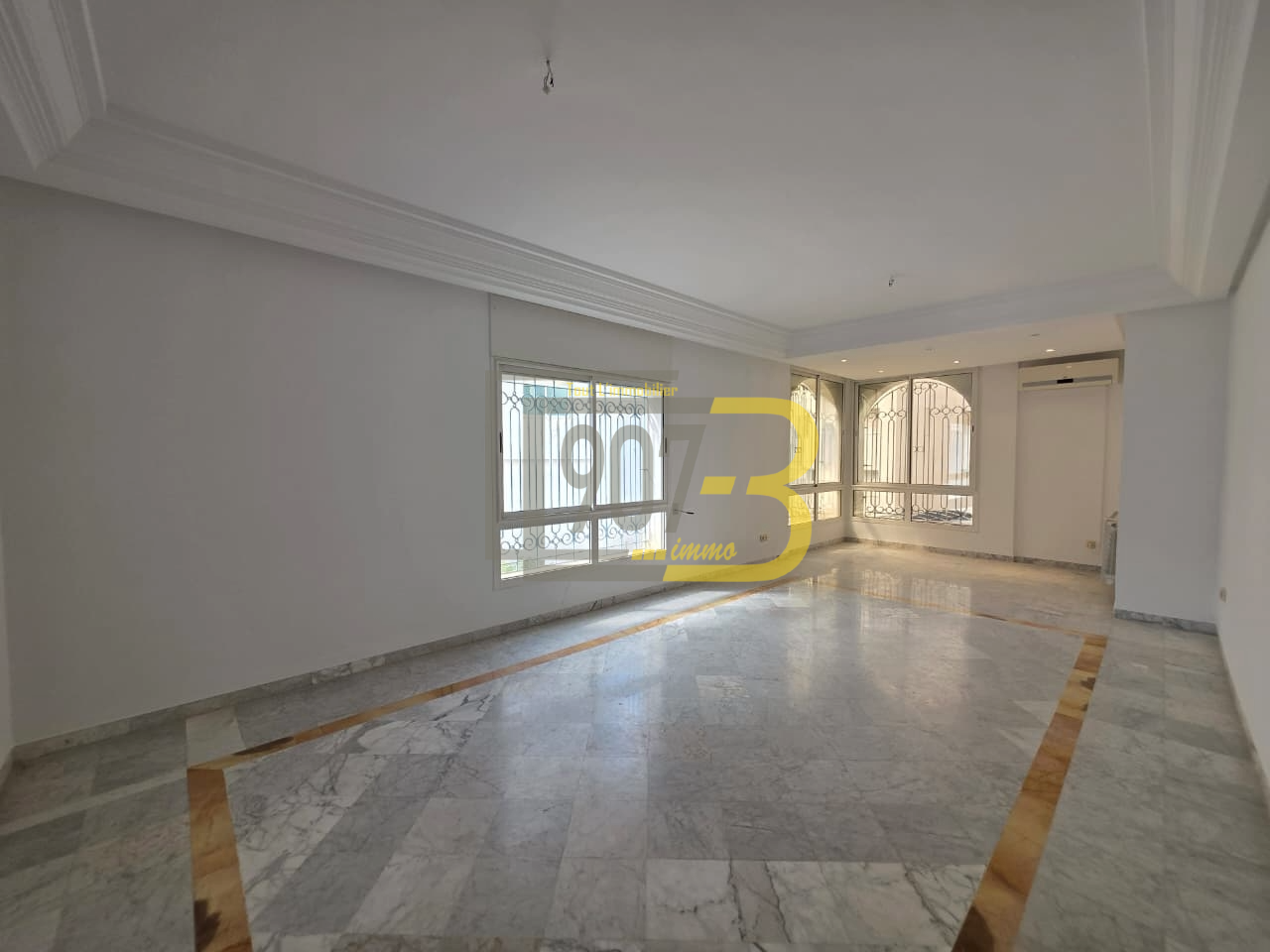 Ariana Ville Cite Ennasr 2 Vente Appart. 3 pices Appartement s3  cit ennasr