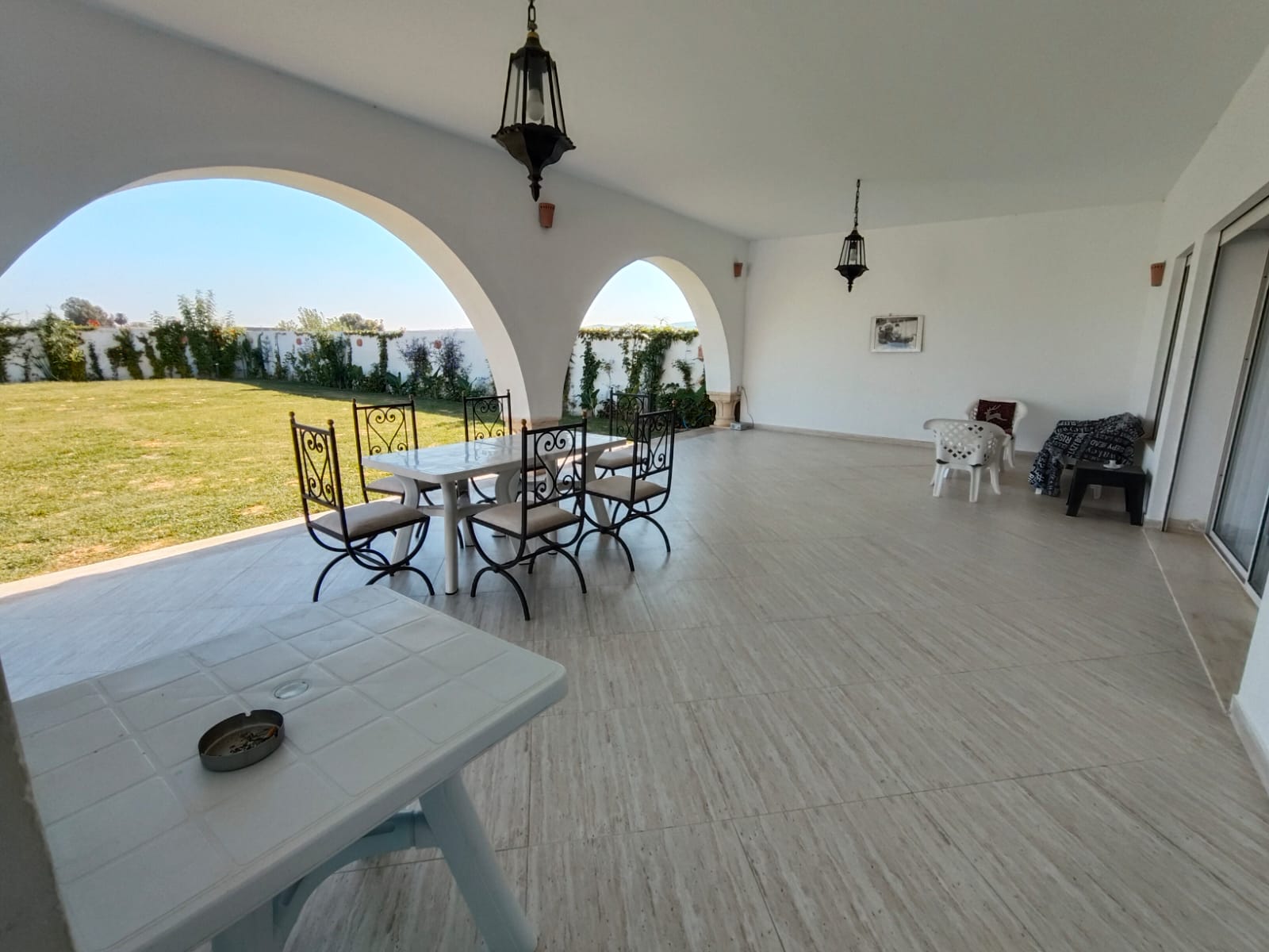 Sidi Thabet Borj Youssef Vente Maisons Ariana borj youssef vnt villa  sa207