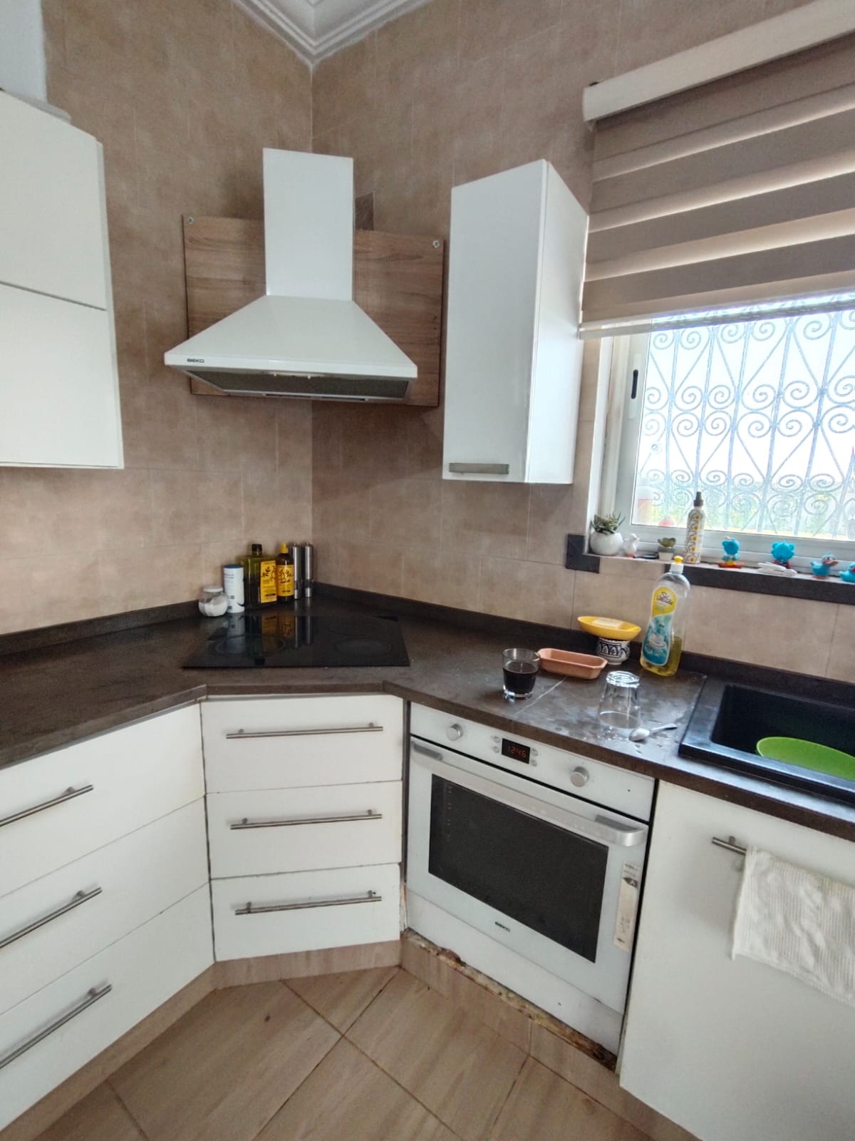 Sidi Thabet Borj Youssef Vente Maisons Ariana borj youssef vnt villa  sa207