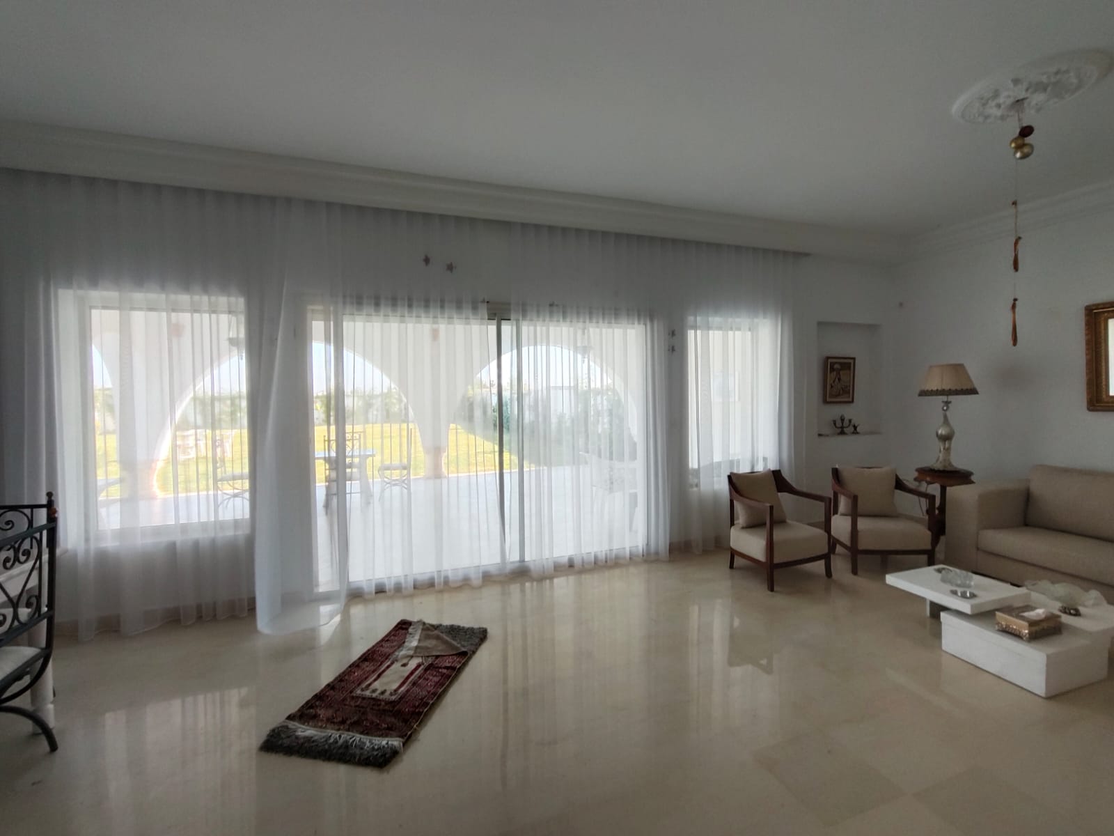 Sidi Thabet Borj Youssef Vente Maisons Ariana borj youssef vnt villa  sa207