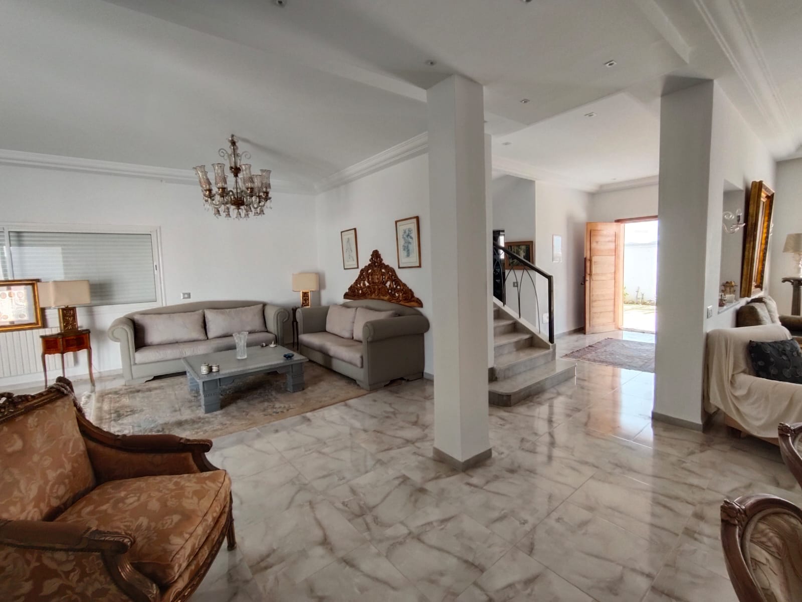 Sidi Thabet Borj Youssef Vente Maisons Ariana borj youssef vnt villa ref 1830