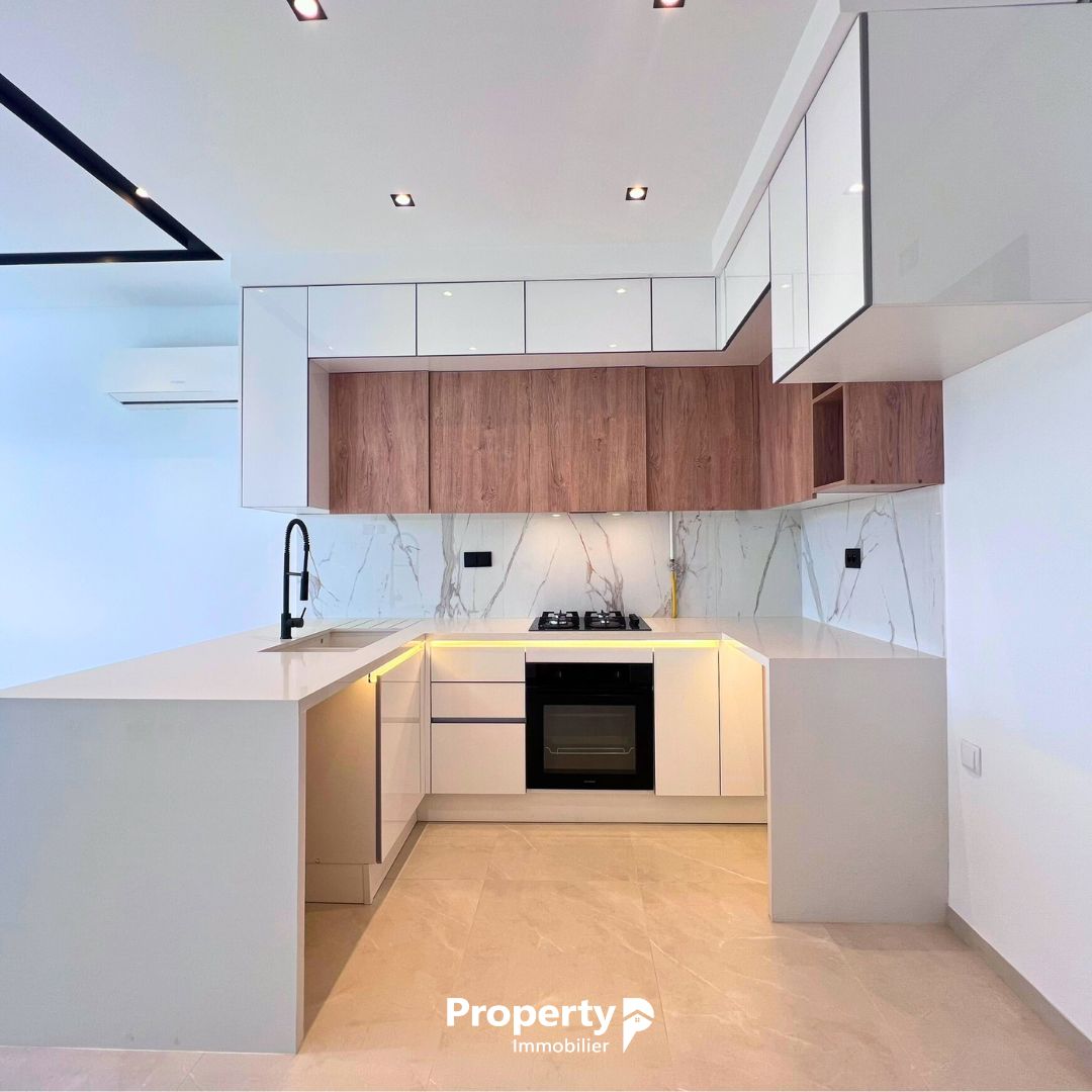 La Soukra Chotrana 1 Vente Appart. 2 pices Appartement s1 avec place de parking