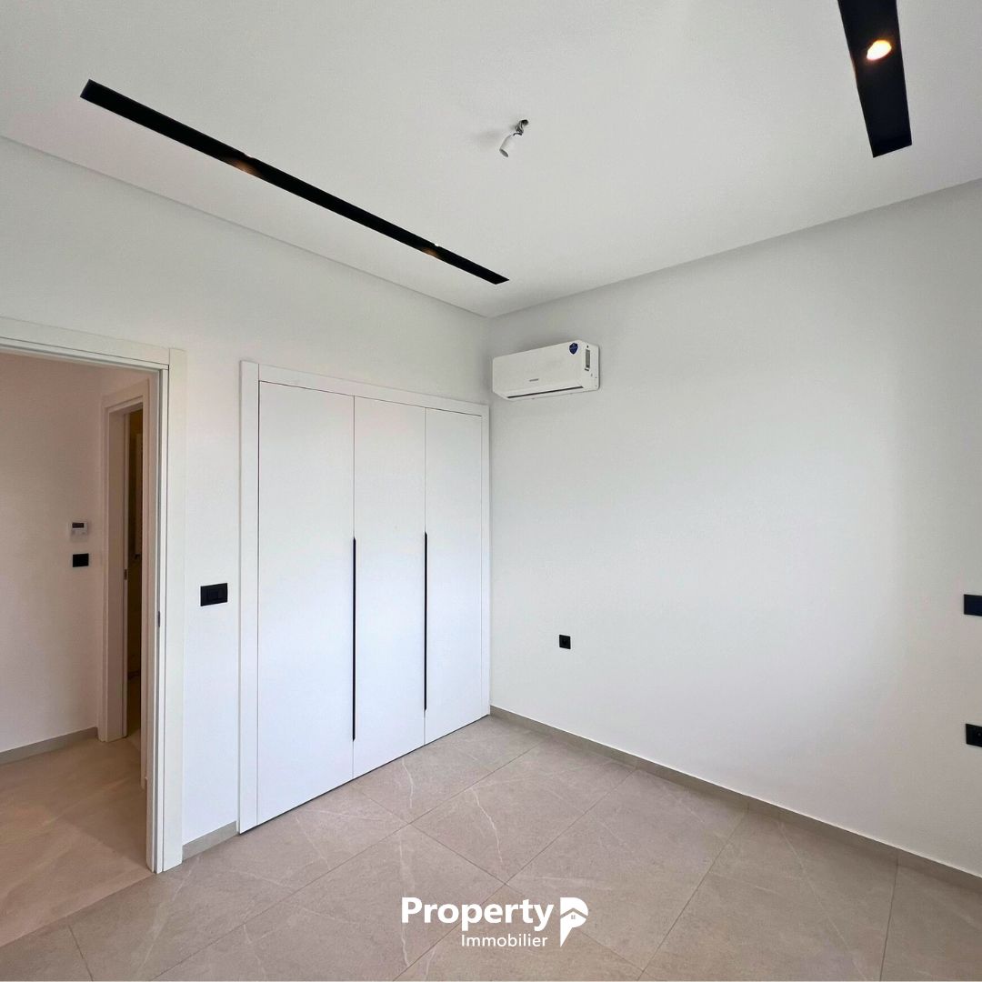 La Soukra Chotrana 1 Vente Appart. 2 pices Appartement s1 avec place de parking