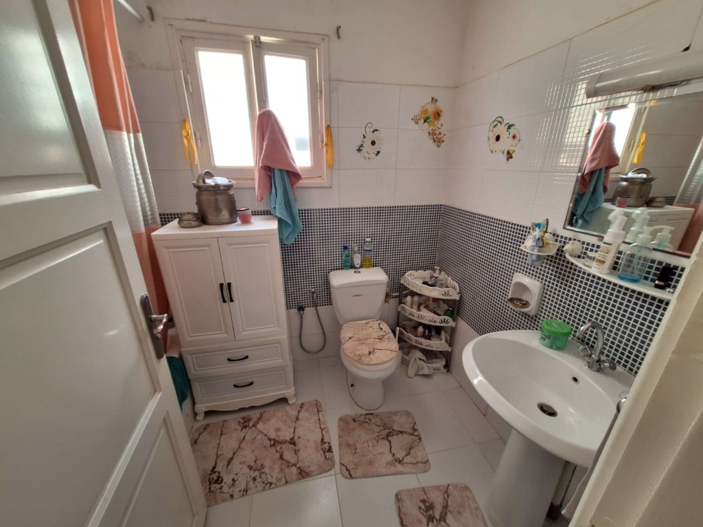 Fouchana Fouchana Vente Appart. 3 pices Maison s3 en coin  fouchena