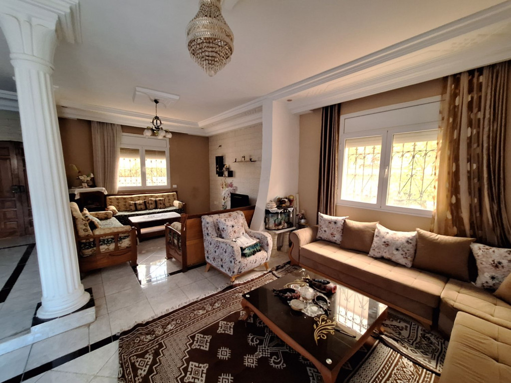 Hammam Chatt Borj Cedria Vente Maisons Maison en duplex s7  borj cdria