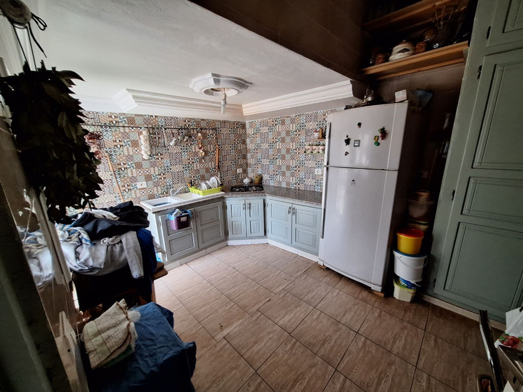 Hammam Chatt Borj Cedria Vente Maisons Maison en duplex s7  borj cdria