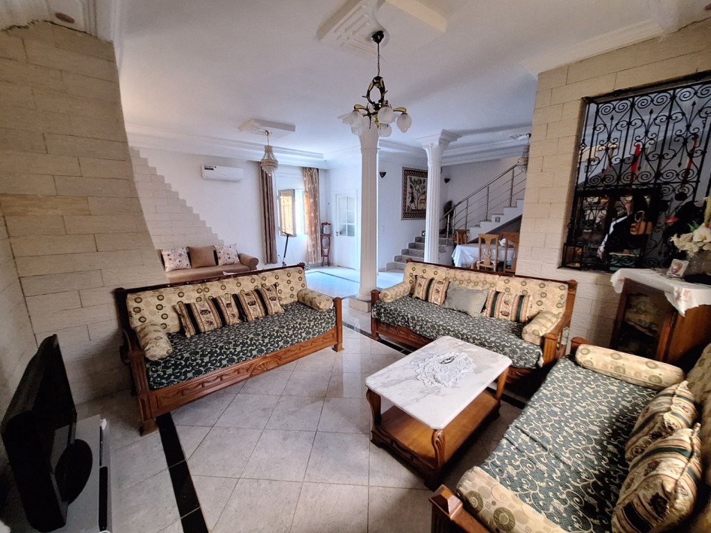 Hammam Chatt Borj Cedria Vente Maisons Maison en duplex s7  borj cdria