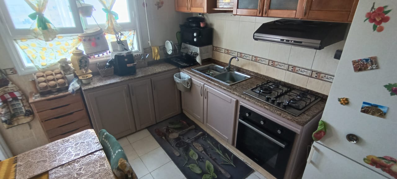 La Marsa El Aouina Vente Appart. 4 pices Appartement s3 aux palmeraies