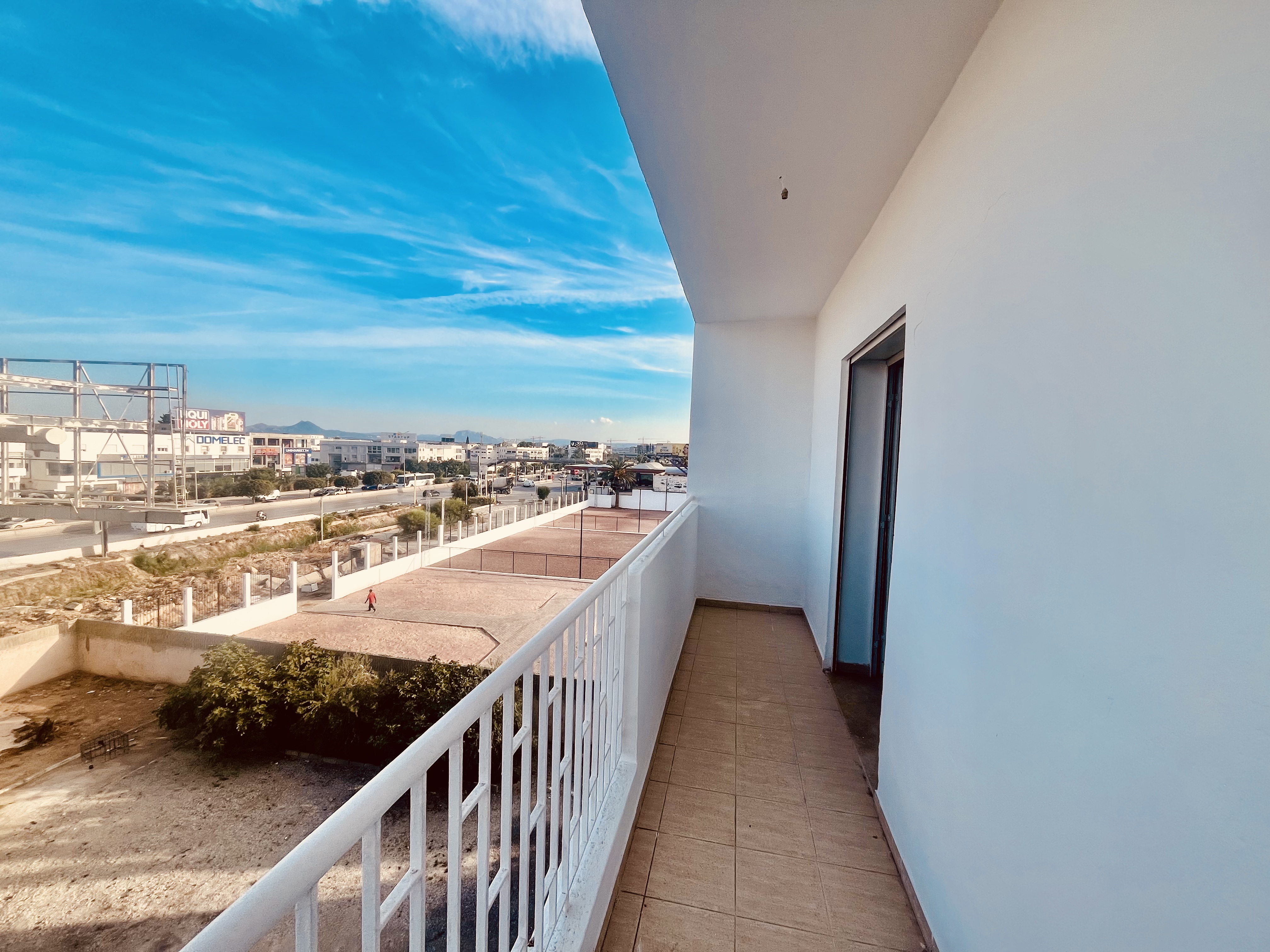 Cite El Khadra Cite El Khadra Vente Appart. 4 pices Cit el khadra appartement