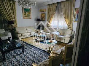 Ariana Ville El Menzah 6 Vente Maisons Villa  menzah 6 ref43a