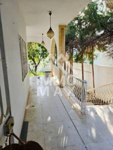 Ariana Ville El Menzah 6 Vente Maisons Villa  menzah 6 ref43a