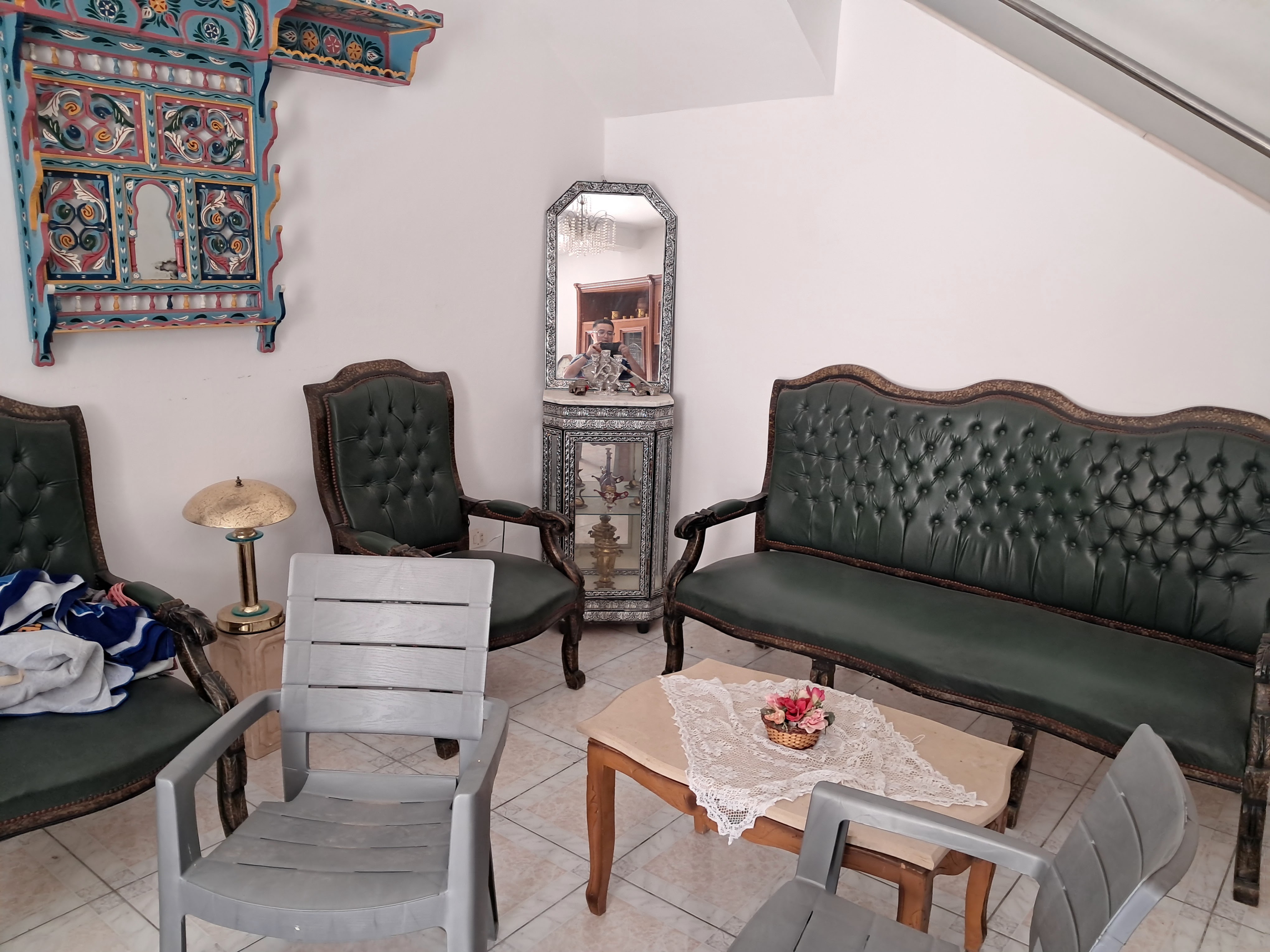 Ras Jebel Ras Jebel Vente Maisons Maison duplex