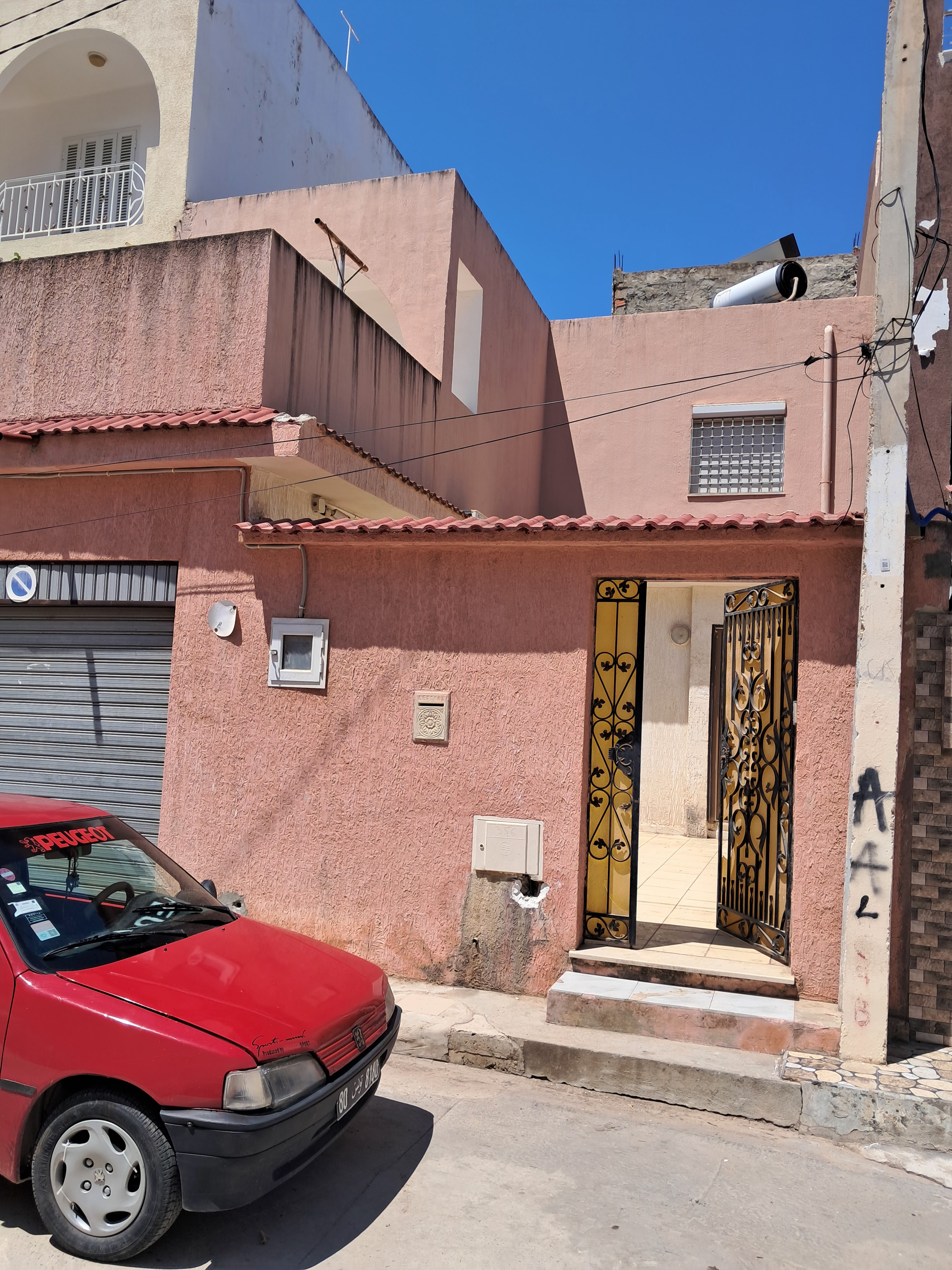 Ras Jebel Ras Jebel Vente Maisons Maison duplex