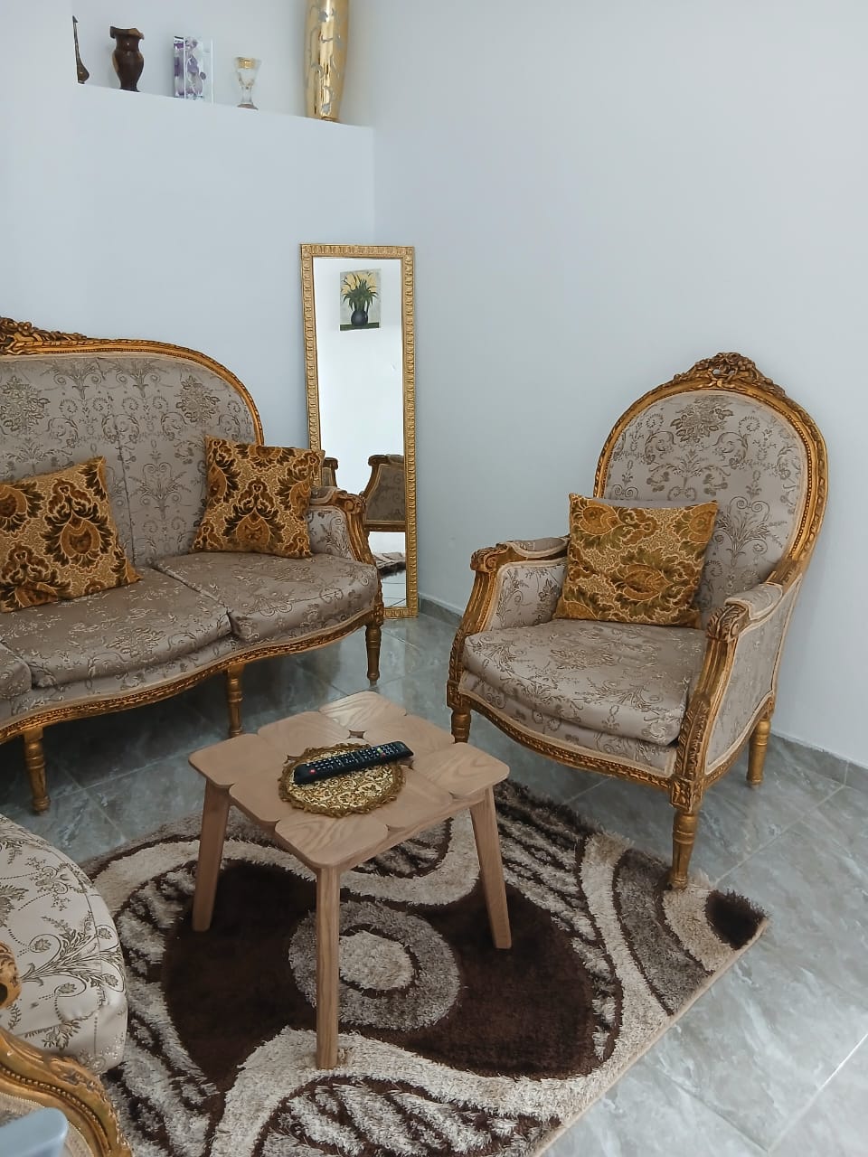 Vente Appart. 2 pièces - Tunisie