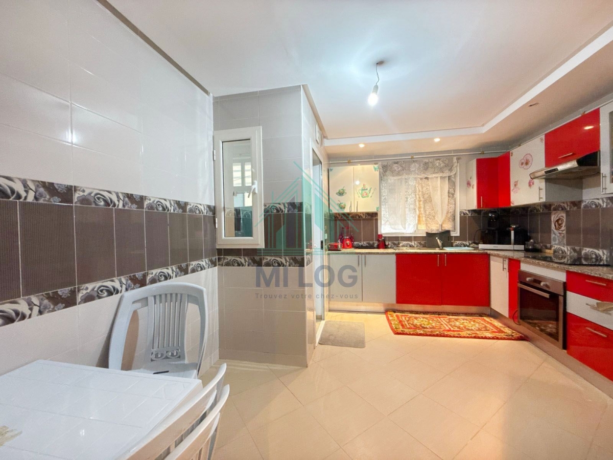 Nouvelle Medina Nouvelle Medina Vente Appart. 2 pices S2 avec place parking sous sol mdina jadida