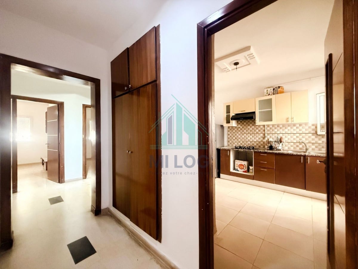 Nouvelle Medina Nouvelle Medina Vente Appart. 2 pices Rdc s2  mdina jadida 3