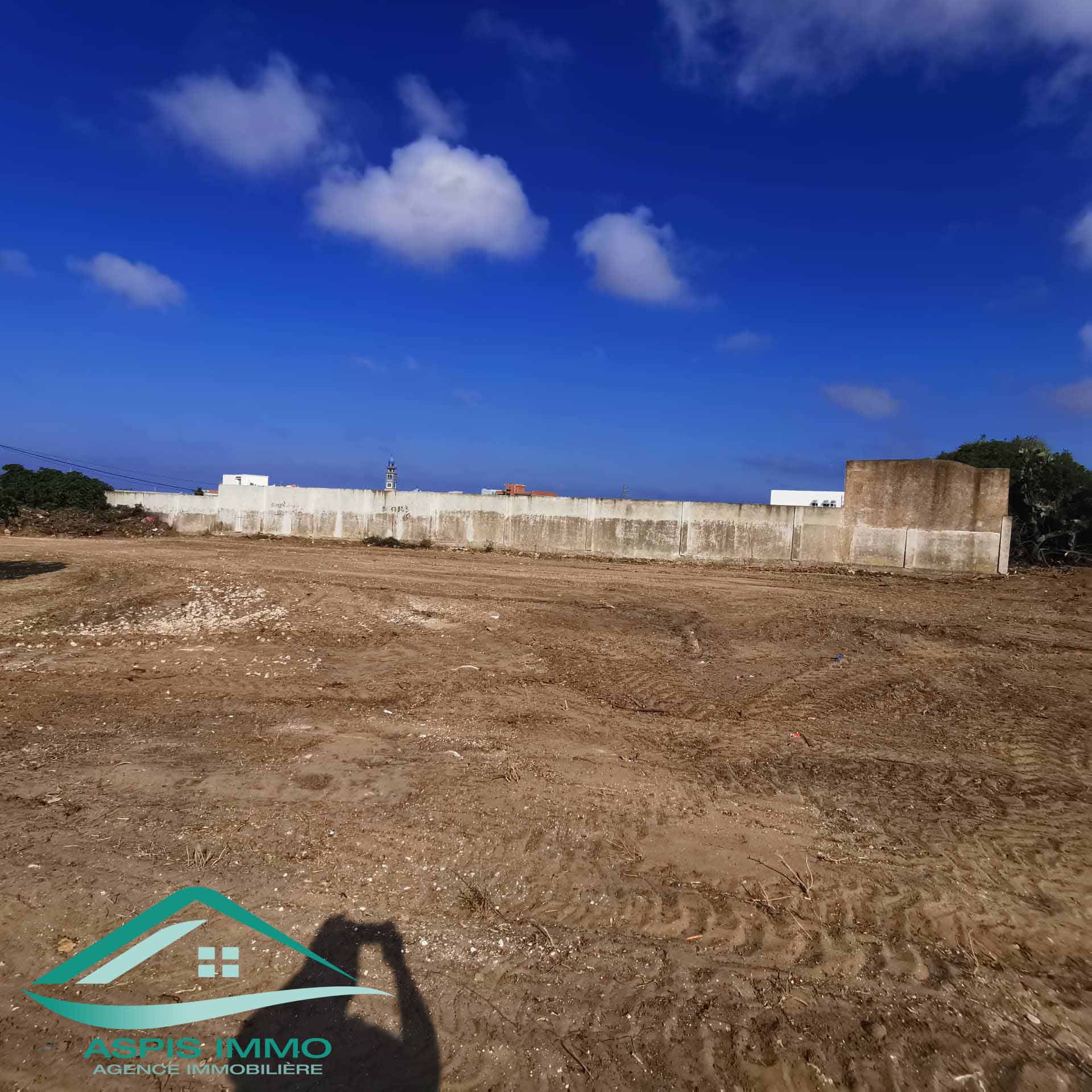 Hammam El Ghezaz Hammam El Ghezaz Vente Surfaces Vt744 terrain 125 m2  hammam ghzeez