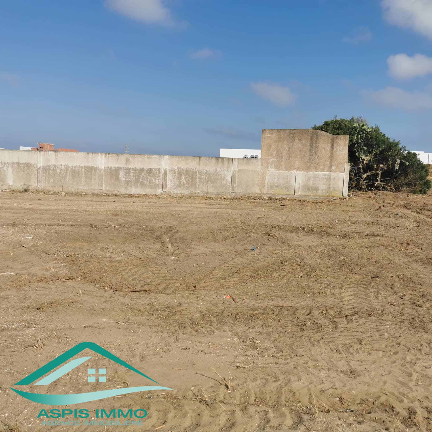 Vente Surfaces - Tunisie