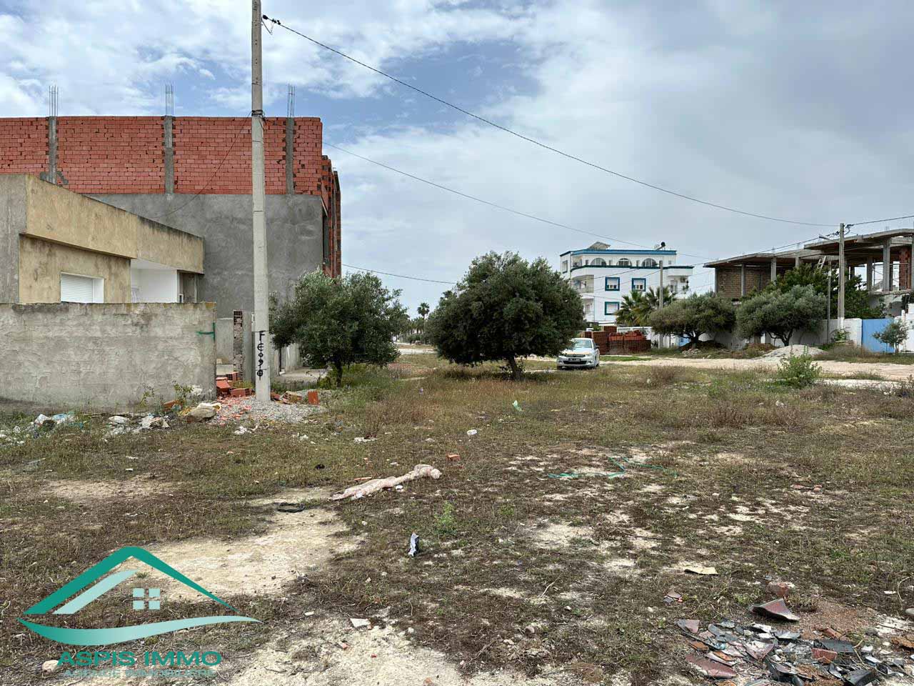 Vente Surfaces - Tunisie