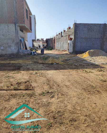 Vente Surfaces - Tunisie