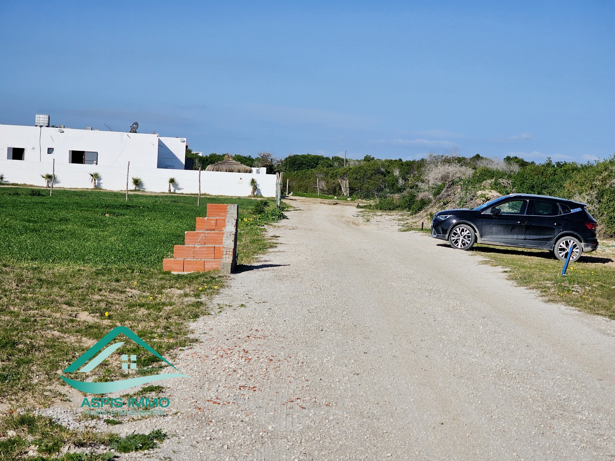 Hammam El Ghezaz Hammam El Ghezaz Vente Surfaces Vt843 terrain 399 m2  plage hammem ghzeez