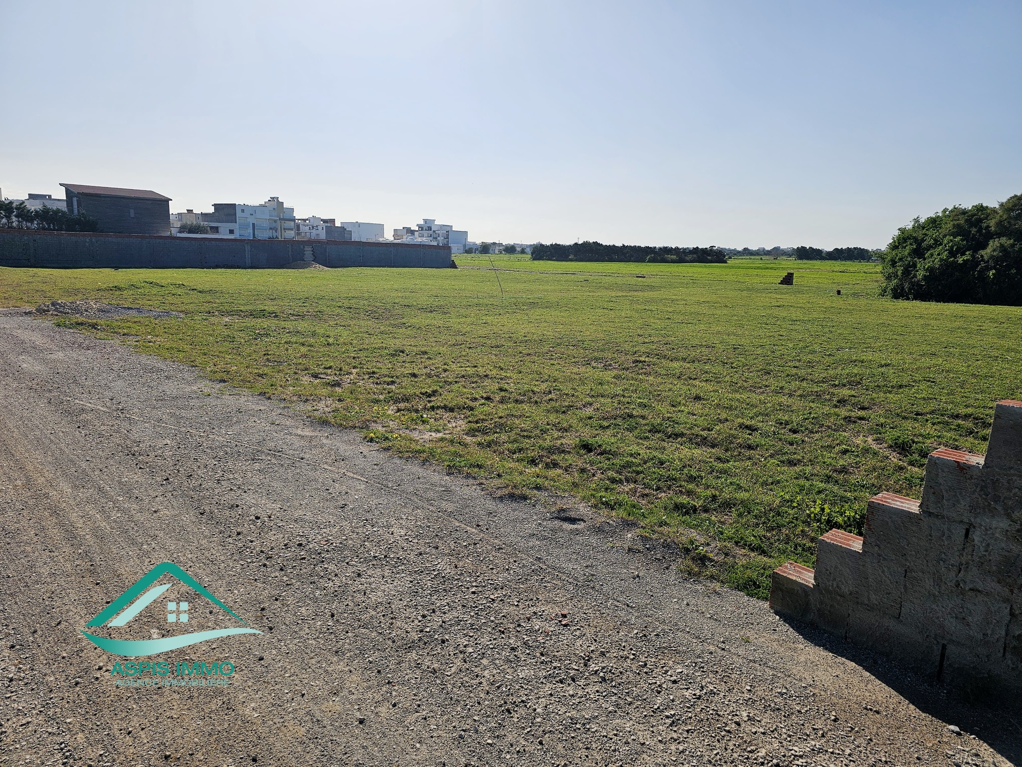 Hammam El Ghezaz Hammam El Ghezaz Vente Surfaces Vt843 terrain 399 m2  plage hammem ghzeez