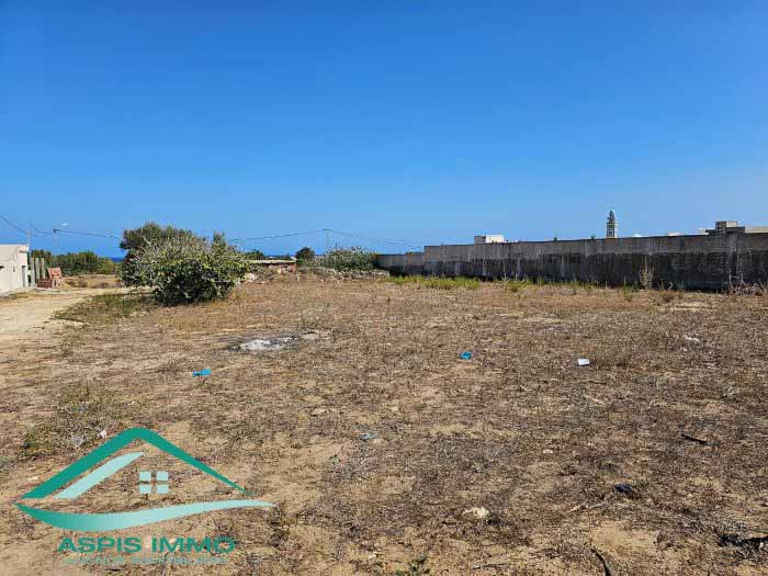 Hammam El Ghezaz Hammam El Ghezaz Vente Surfaces Vt853 terrain 395 m2  hammem ghzeez