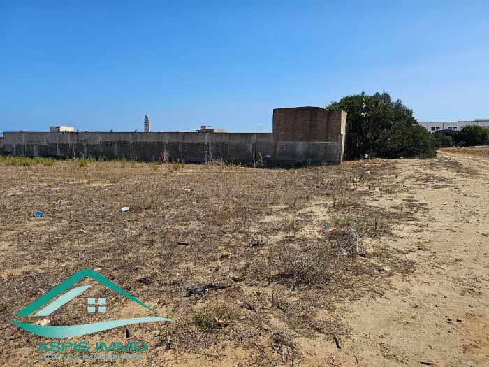 Vente Surfaces - Tunisie