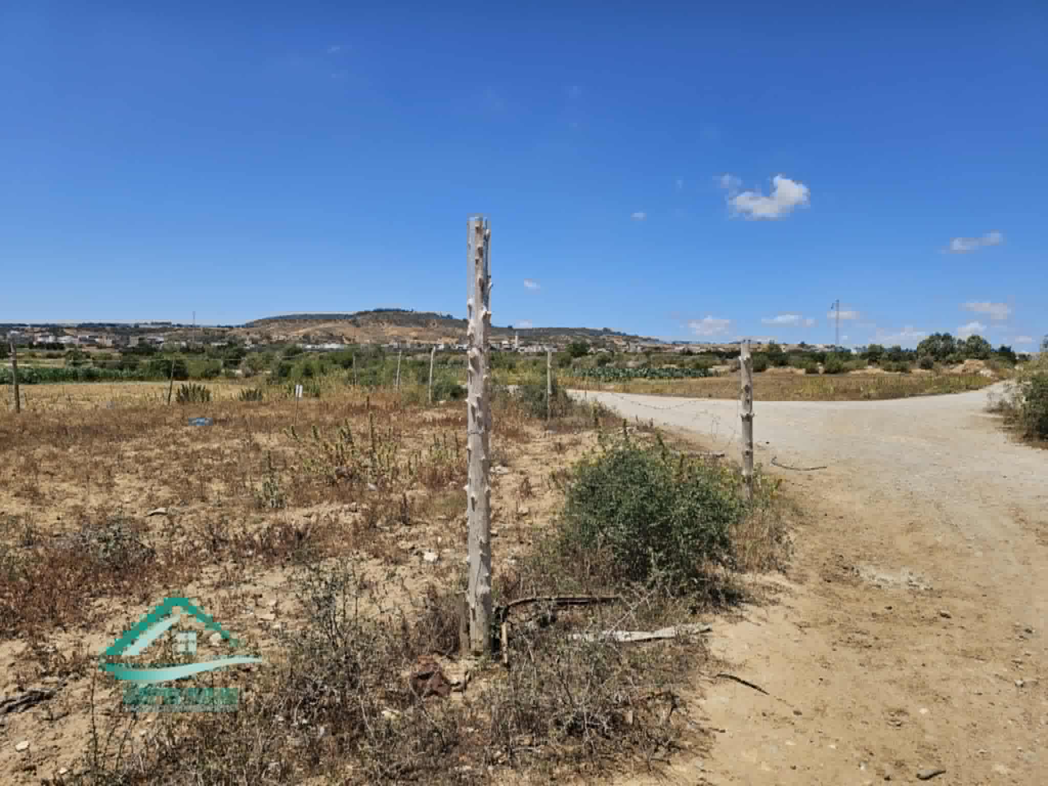 Kelibia Kelibia Vente Surfaces Vt915 terrain 600 m2  ezzahra kelibia