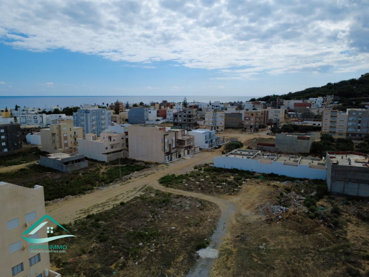 Vente Surfaces - Tunisie