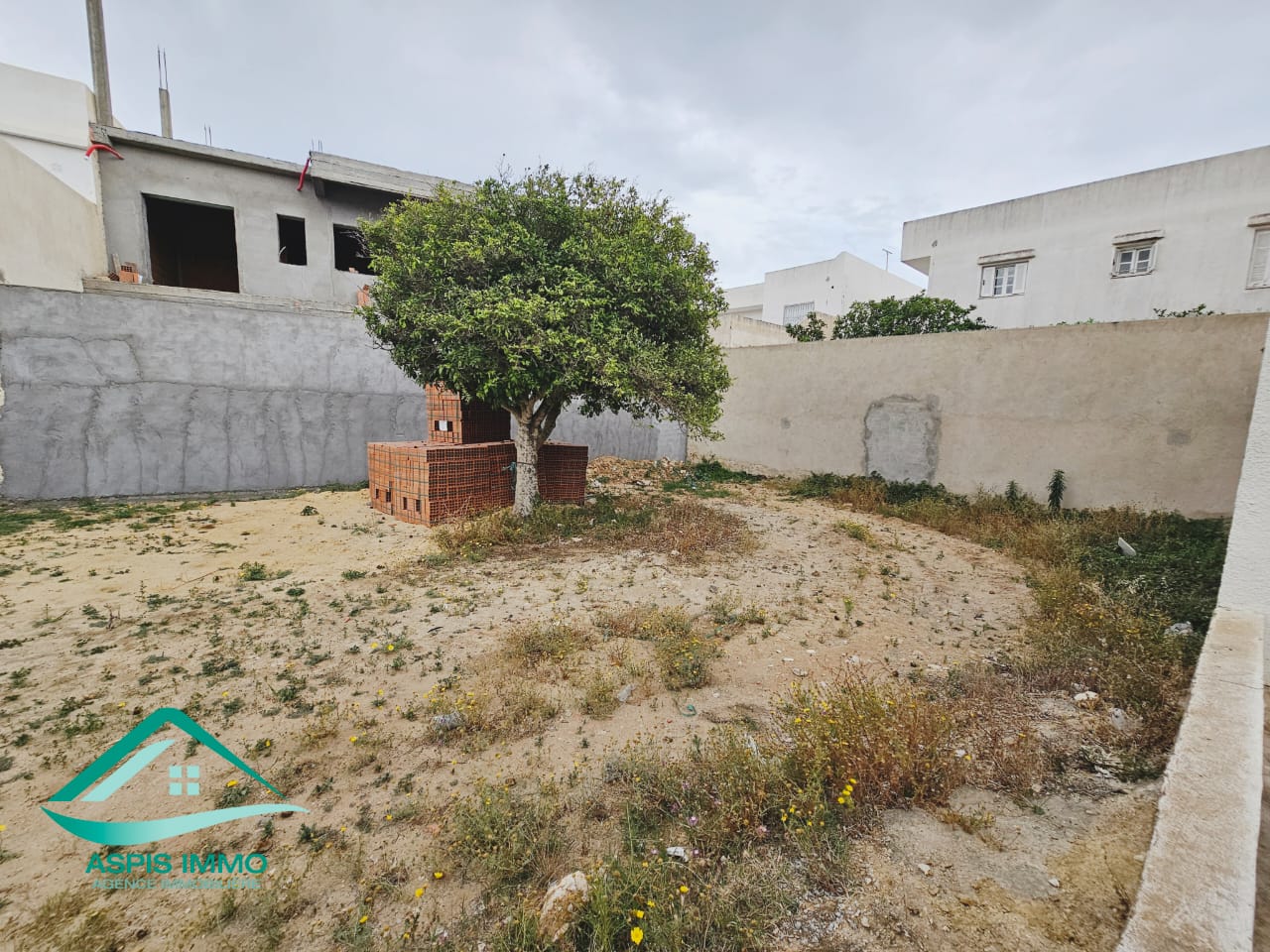 Vente Surfaces - Tunisie