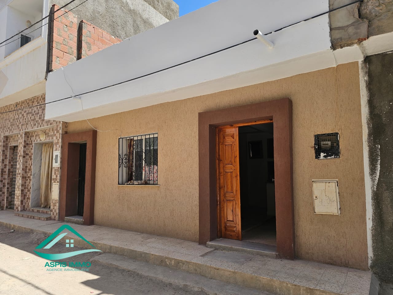 Vente Maisons - Tunisie