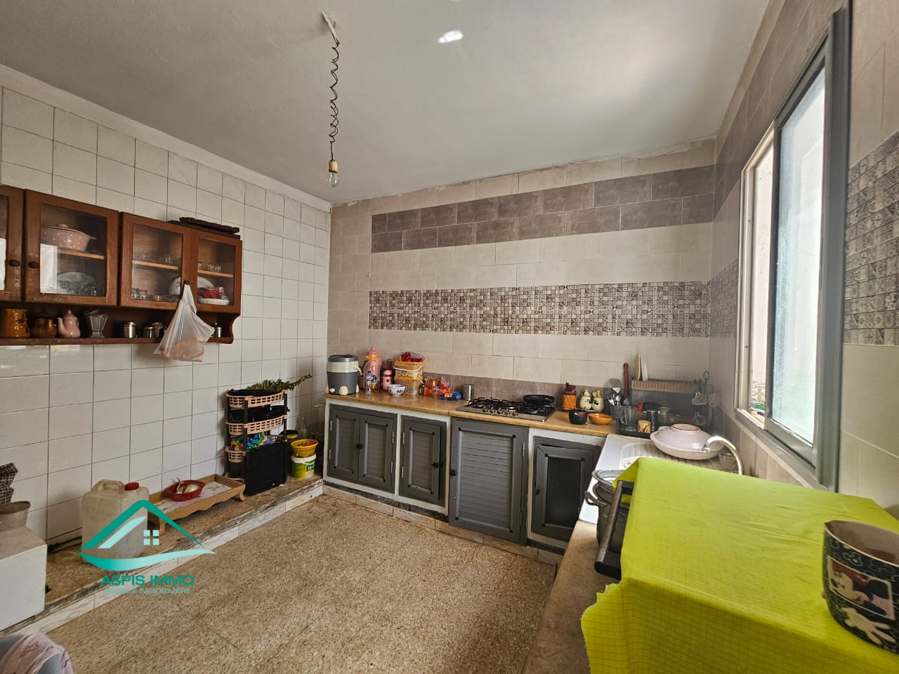 Kelibia Kelibia Vente Maisons Vt923 maison 133 m2  kelibia