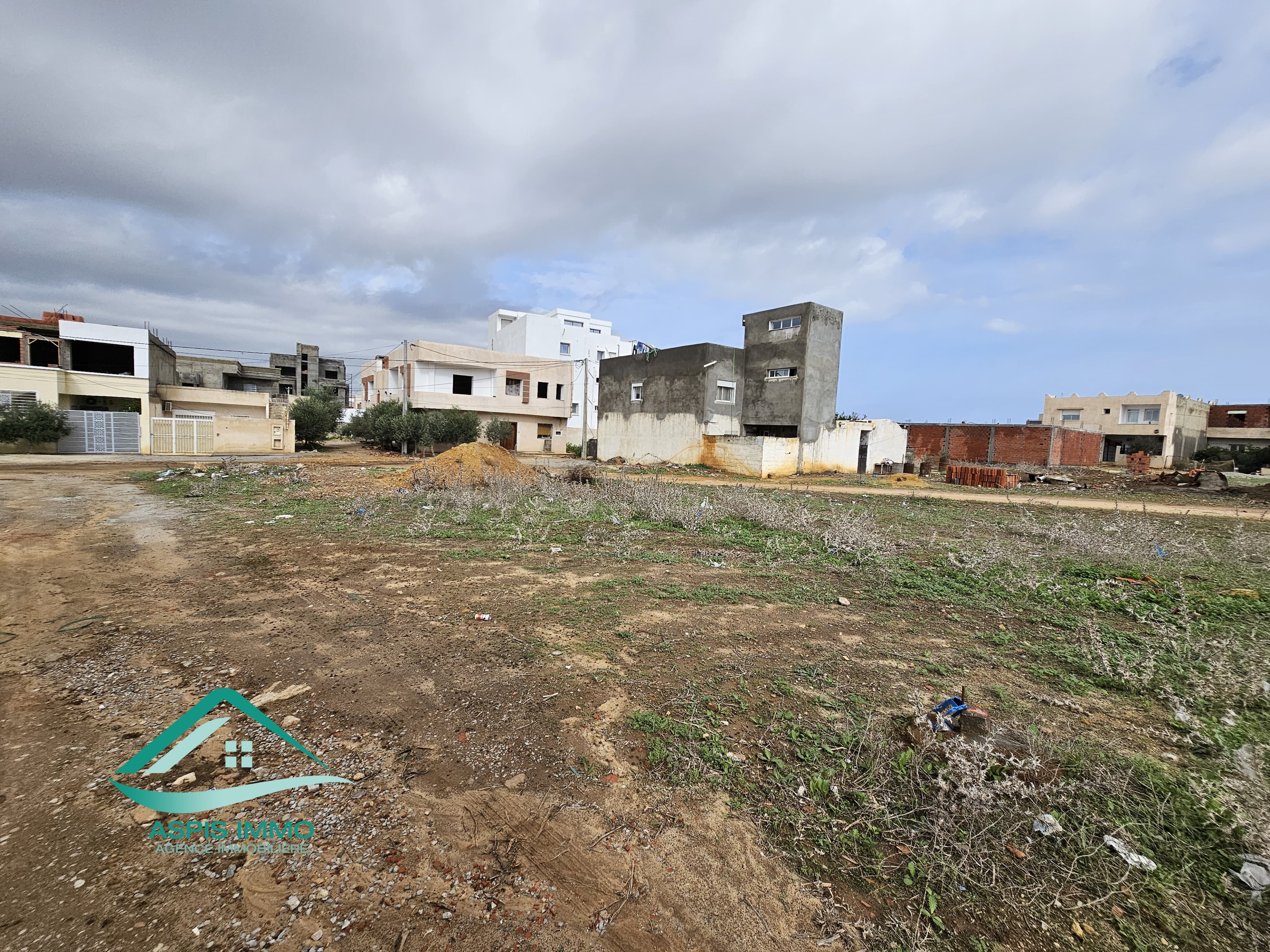Vente Surfaces - Tunisie