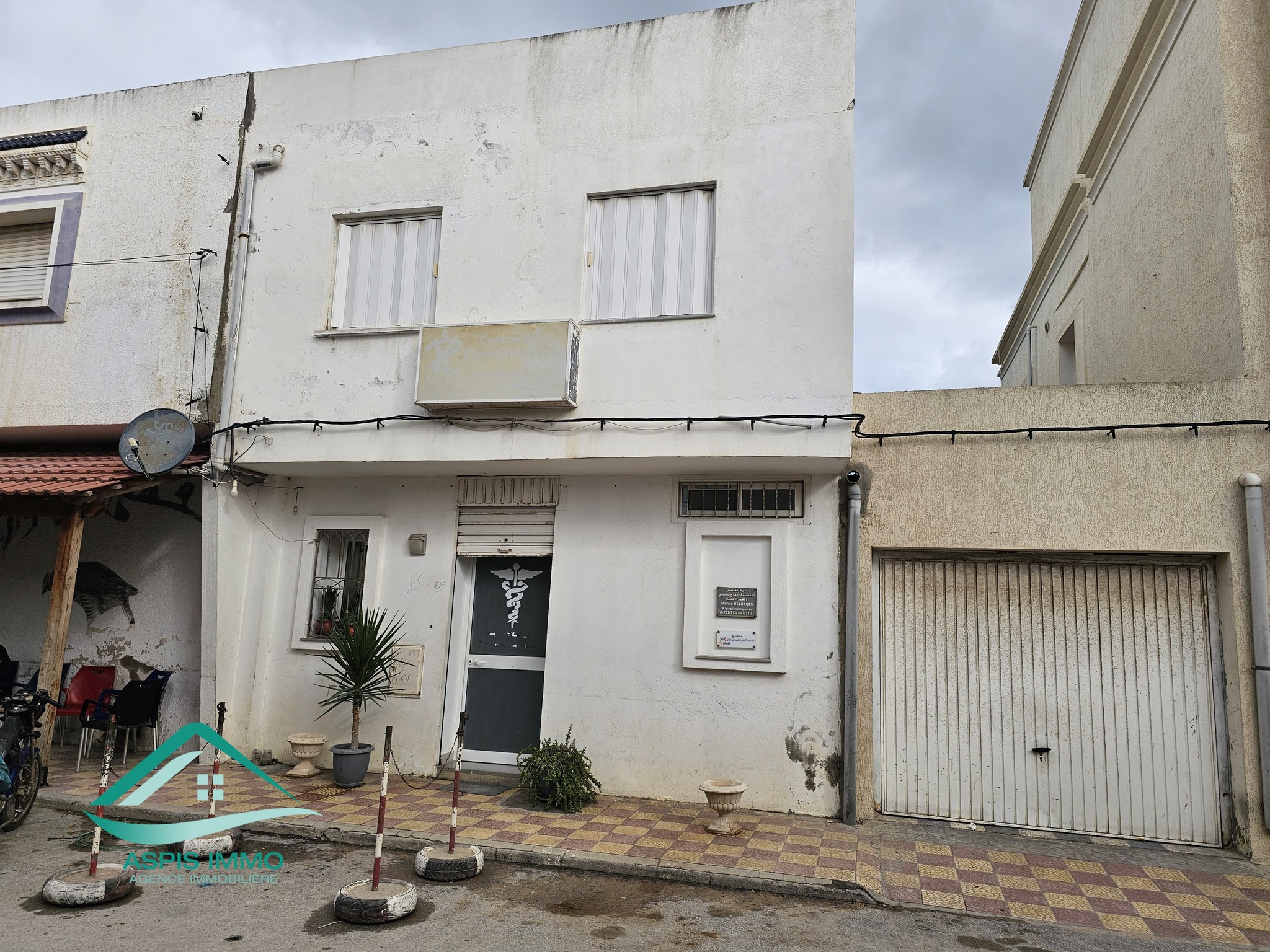 El Haouaria El Haouaria Vente Autre Vt967 local commercial  hawaria